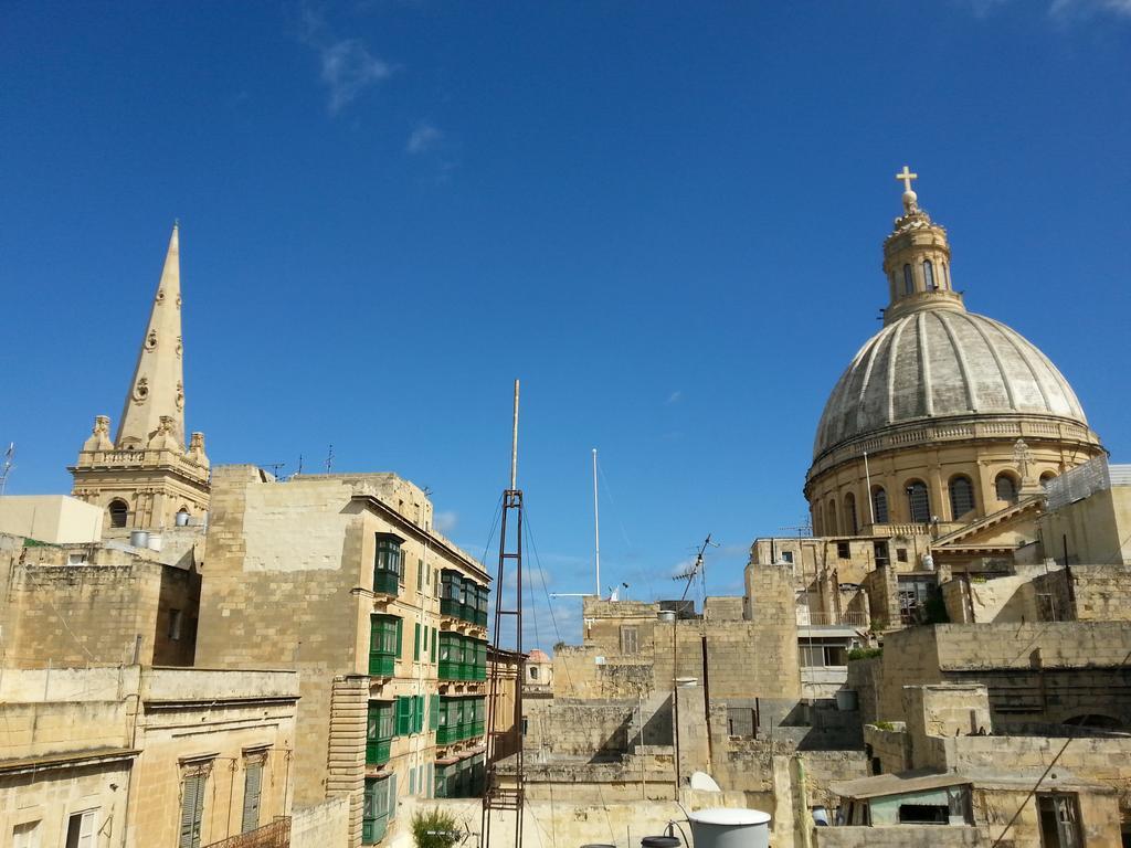 Valletta Maisonette Malta Exterior photo